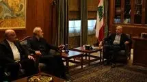 لاریجانی: وحدت و پیشرفت لبنان برای ما مهم است
