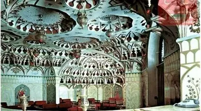 عکس/ نمایی دیدنی از داخل هتل شاه عباسی اصفهان
