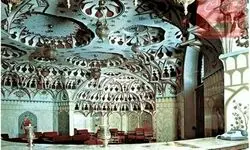 عکس/ نمایی دیدنی از داخل هتل شاه عباسی اصفهان