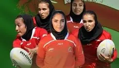 تاریخ‌سازی راگبی زنان با نایب قهرمانی در آسیا