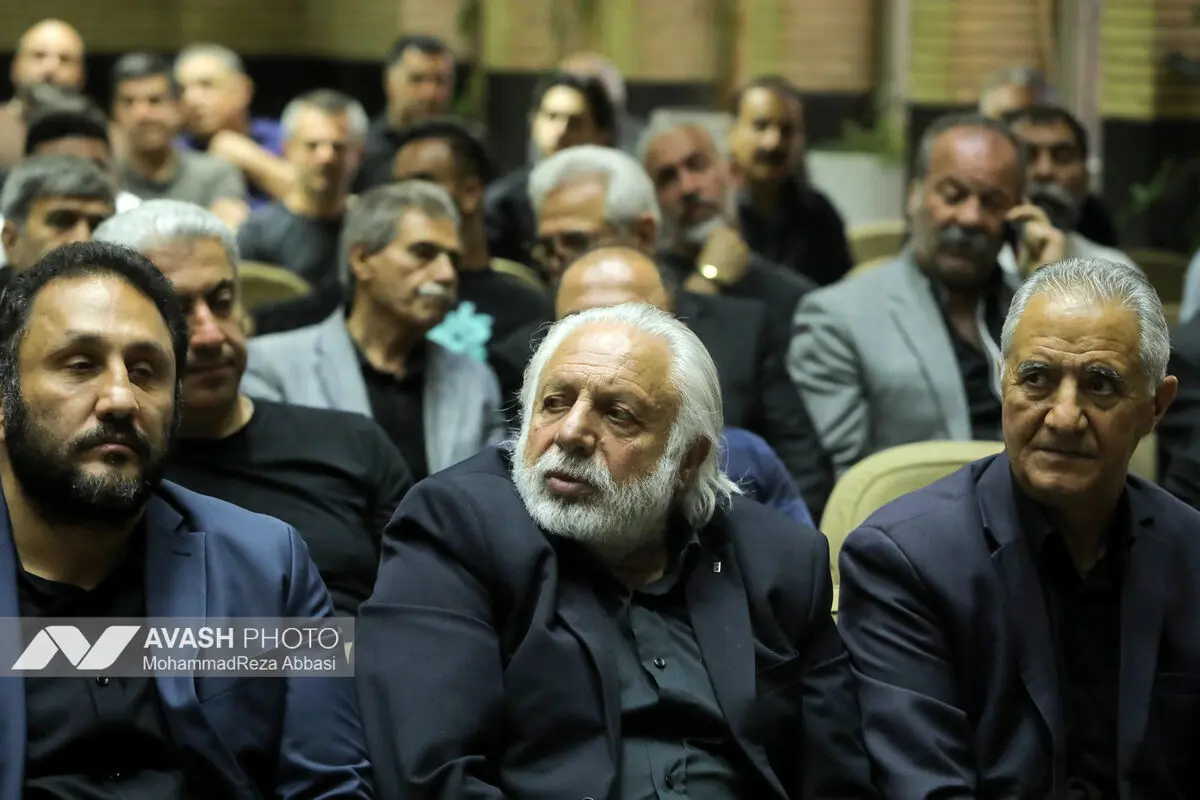 بزرگداشت زنده‌یاد «عبدالله موحد»