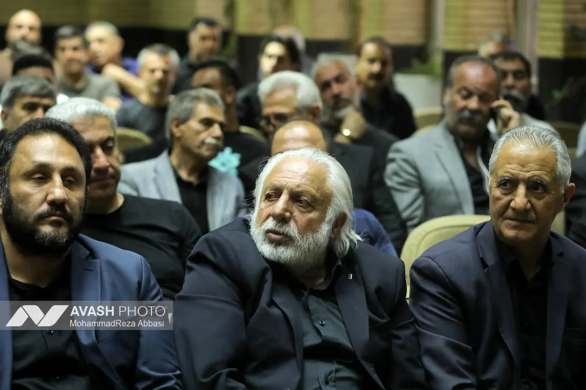 بزرگداشت زنده‌یاد «عبدالله موحد»