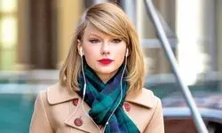 «تیلور سوئیفت» در مسیر تبدیل شدن به پرنسس دیزنی
