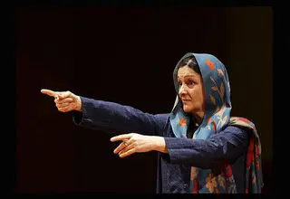  کنسرت ارکستر «میترا» با روایت گلاب آدینه روی صحنه می‌رود