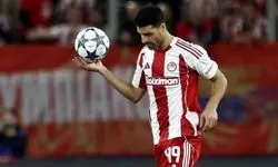 رسانه یونانی: طارمی بهترین خرید المپیاکوس است