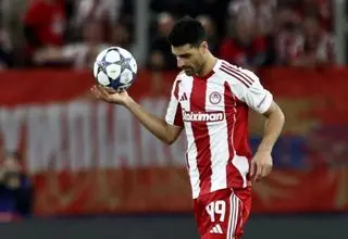 رسانه یونانی: طارمی بهترین خرید المپیاکوس است