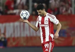 رسانه یونانی: طارمی بهترین خرید المپیاکوس است
