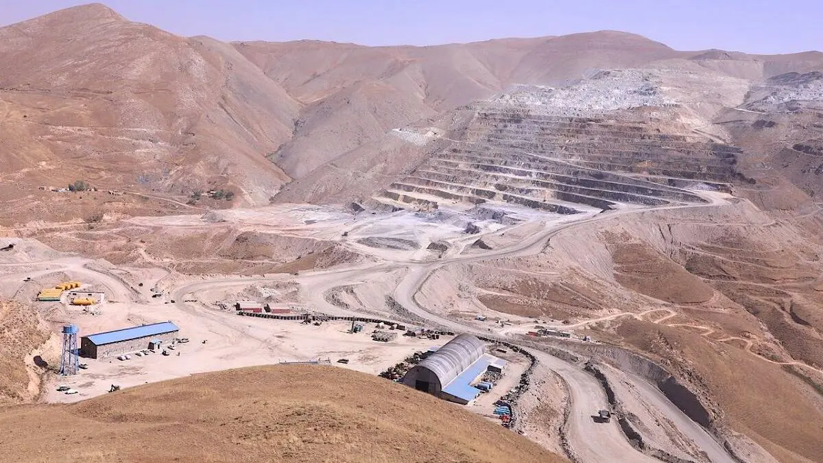 مزایده دو معدن طلا به زودی