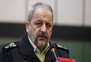 سرتیپ احمدی مقدم:می‌گویند ایران می‌خواهد با ۲ هزار موشک به اسرائیل حمله کند!