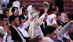 برگزاری جشن عروسی در برج میلاد