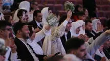 برگزاری جشن عروسی در برج میلاد