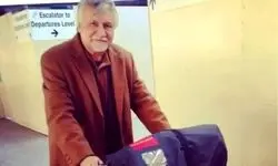 محمد هاشم سبوکی درگذشت 