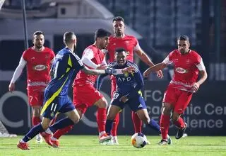 سرنوشت پرسپولیس به اما و اگر کشید/ قرمزها از پس تیم دوم النصر هم برنیامدند