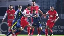 چهار غایب قطعی پرسپولیس مقابل آلومینیوم اراک