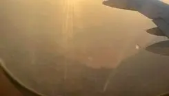 تصاویر آخرالزمانی ترسناک از هوای امروز تهران