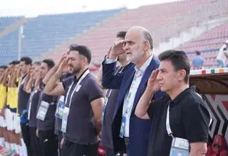 پنجمین تقابل ایران و تاجیکستان؛ تداوم رکورد صددرصدی یا پایان آن؟