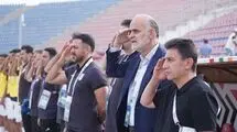 پنجمین تقابل ایران و تاجیکستان؛ تداوم رکورد صددرصدی یا پایان آن؟
