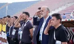 پنجمین تقابل ایران و تاجیکستان؛ تداوم رکورد صددرصدی یا پایان آن؟
