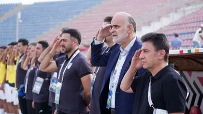 پنجمین تقابل ایران و تاجیکستان؛ تداوم رکورد صددرصدی یا پایان آن؟