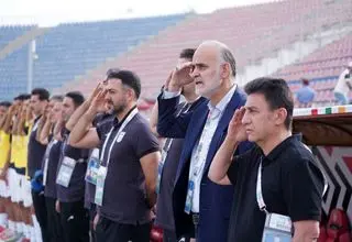 پنجمین تقابل ایران و تاجیکستان؛ تداوم رکورد صددرصدی یا پایان آن؟