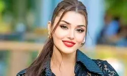 هانده ارچل را در ووگ ببینید+عکس