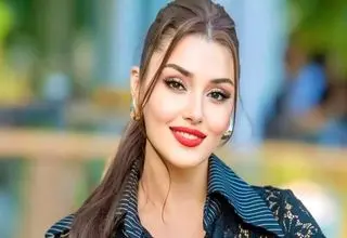 هانده ارچل را در ووگ ببینید+عکس