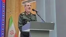 سردار ذوالقدر: دشمن می‌خواهد مردم را نسبت به آینده بدبین کند