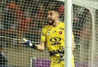 دروازه‌بان پرسپولیس به مولودیه الجزایر پیوست