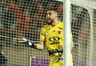 دروازه‌بان پرسپولیس به مولودیه الجزایر پیوست