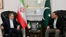 عراقچی با عاصم منیر دیدار کرد