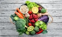 سبزیجاتی که خلق و خو را بهبود می‌بخشند