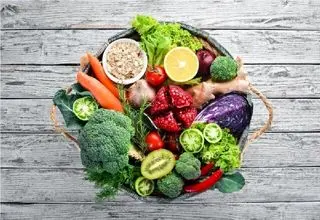 سبزیجاتی که خلق و خو را بهبود می‌بخشند