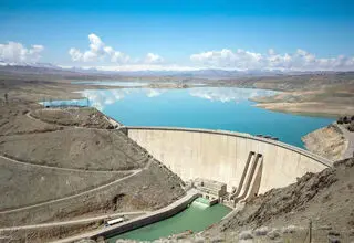 حضور ایران در بیست‌وهشتمین کنگره بین‌المللی سدهای بزرگ چین