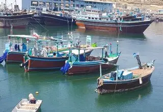آسیب به ۱۰۰ شناور غیرنظامی درپی تجاوزهای اخیر دشمن به بندر جاسک
