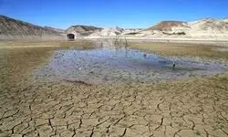 کاهش 40 درصدی بارش‌ها نسبت به سال گذشته