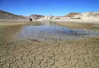 کاهش 40 درصدی بارش‌ها نسبت به سال گذشته