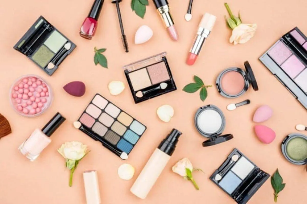 بسته‌بندی محصولات جعلی در برندهای معتبر آرایشی