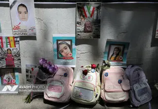 غرفه ایران در بازار فیلم جشنواره کن به نام کودکان میناب مزین شد