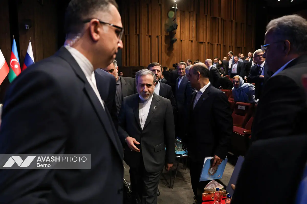 اجلاس بین المللی استانداران ساحلی دریای خزر