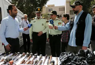 به هلاکت رسیدن ۱۵ قاچاقچی بزرگ موادمخدر از ابتدای سال تاکنون