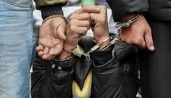 دستگیری ۳۵ نفر از عناصر وطن فروش 