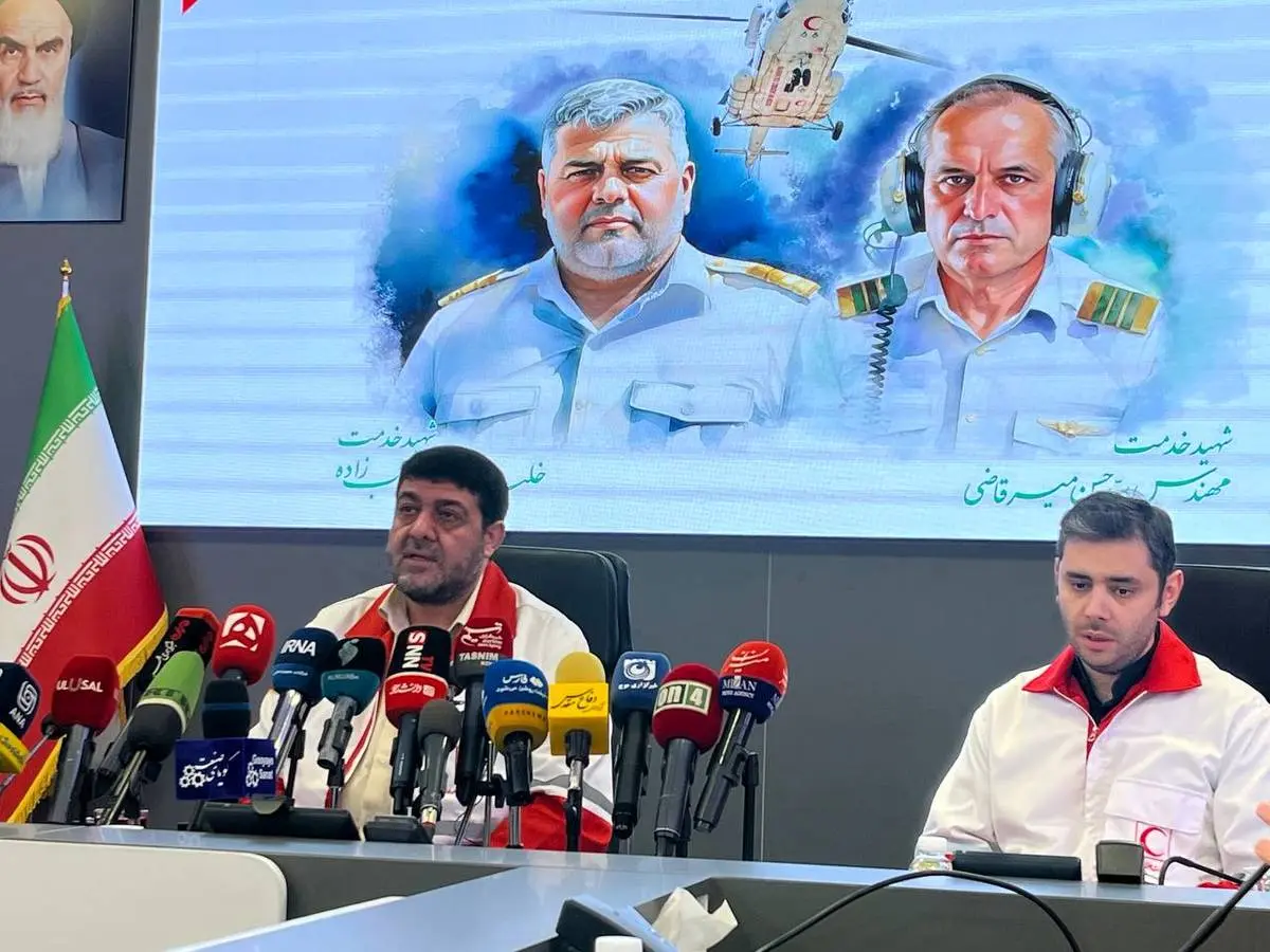 امدادرسانی هلال‌احمر در ۱۱۲۰۰ حادثه ترافیکی ۶ ماه نخست سال