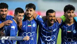 استقلال با دو غایب قطعی مقابل ملوان