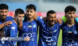 لیگ برتر فوتبال؛ استقلال- فولاد 