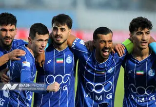 استقلال با دو غایب قطعی مقابل ملوان
