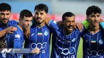 لیگ برتر فوتبال؛ استقلال- فولاد 