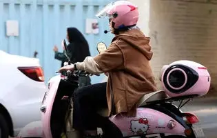 خانم‌ها آمدند؛ بازار موتور زیر و رو شد!