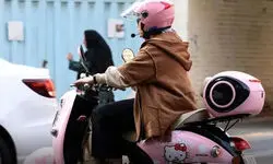 هشدار مهم روزنامه سازمان تبلیغات اسلامی به مسئولان: با صادر نکردن گواهینامه، موتورسواری زنان متوقف نمی‌شود