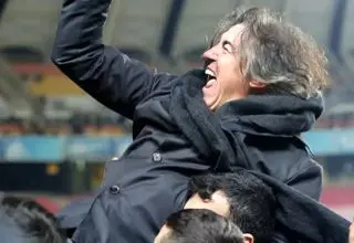 ساپینتو: یک مرد شاد در اصفهان+عکس