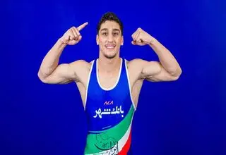 محمدحسینی: هدفم طلای المپیک است/ فدراسیون کشتی در دوران مصدومیت حمایتم کرد